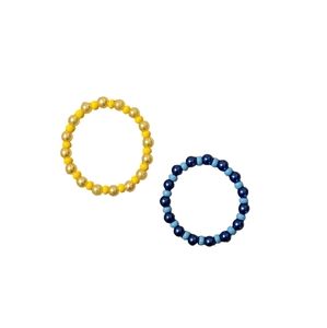 Small beads bracelets